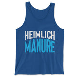Heimlich Manure Men/Unisex Tank