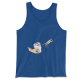 Creation Of Adam - Toilet Paper Men/Unisex Tank