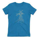 Processor Design Womens T-Shirt