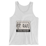 Why Science Teachers Should Not Be Given Playground Duty Men/Unisex Tank in White color