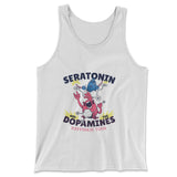 Molecules Rock Men/Unisex Tank