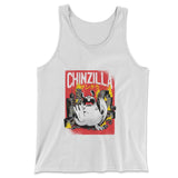 Chinzilla Monster Men/Unisex Tank